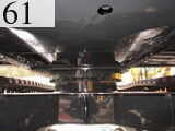 Used Construction Machine Used HITACHI HITACHI Crawler carrier Crawler Dump Rotating EG40R