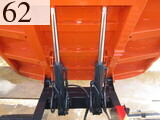 Used Construction Machine Used HITACHI HITACHI Crawler carrier Crawler Dump Rotating EG40R