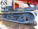 Used Construction Machine Used HITACHI HITACHI Crawler carrier Crawler Dump Rotating EG40R