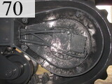 Used Construction Machine Used HITACHI HITACHI Crawler carrier Crawler Dump Rotating EG40R