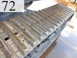 Used Construction Machine Used HITACHI HITACHI Crawler carrier Crawler Dump Rotating EG40R