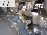 Used Construction Machine Used HITACHI HITACHI Crawler carrier Crawler Dump Rotating EG40R