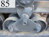Used Construction Machine Used HITACHI HITACHI Crawler carrier Crawler Dump Rotating EG40R