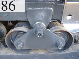 Used Construction Machine Used HITACHI HITACHI Crawler carrier Crawler Dump Rotating EG40R
