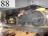 Used Construction Machine Used HITACHI HITACHI Crawler carrier Crawler Dump Rotating EG40R