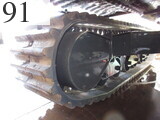 Used Construction Machine Used HITACHI HITACHI Crawler carrier Crawler Dump Rotating EG40R