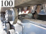 Used Construction Machine Used HITACHI HITACHI Crawler carrier Crawler Dump Rotating EG40R