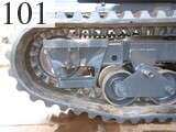 Used Construction Machine Used HITACHI HITACHI Crawler carrier Crawler Dump Rotating EG40R