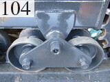 Used Construction Machine Used HITACHI HITACHI Crawler carrier Crawler Dump Rotating EG40R