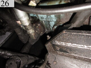 Used Construction Machine Used YANMAR YANMAR Forestry excavators Forwarder FK50C-2