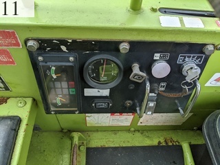 Used Construction Machine Used IWAFUJI IWAFUJI Forestry excavators Forwarder U-3CG