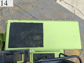 Used Construction Machine Used IWAFUJI IWAFUJI Forestry excavators Forwarder U-3CG