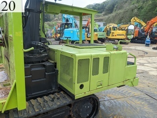 Used Construction Machine Used IWAFUJI IWAFUJI Forestry excavators Forwarder U-3CG