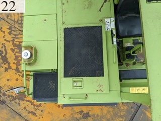 Used Construction Machine Used IWAFUJI IWAFUJI Forestry excavators Forwarder U-3CG