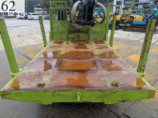 Used Construction Machine Used IWAFUJI IWAFUJI Forestry excavators Forwarder U-3CG