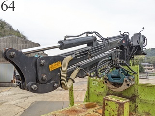 Used Construction Machine Used IWAFUJI IWAFUJI Forestry excavators Forwarder U-3CG