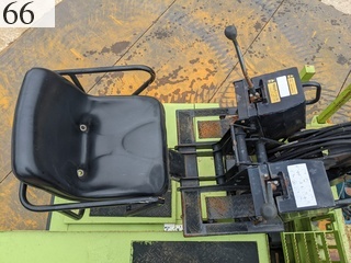 Used Construction Machine Used IWAFUJI IWAFUJI Forestry excavators Forwarder U-3CG