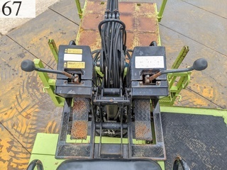 Used Construction Machine Used IWAFUJI IWAFUJI Forestry excavators Forwarder U-3CG
