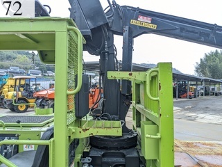 Used Construction Machine Used IWAFUJI IWAFUJI Forestry excavators Forwarder U-3CG
