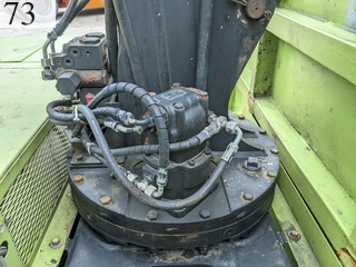 Used Construction Machine Used IWAFUJI IWAFUJI Forestry excavators Forwarder U-3CG