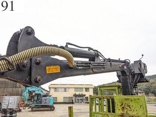 Used Construction Machine Used IWAFUJI IWAFUJI Forestry excavators Forwarder U-3CG