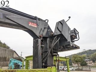 Used Construction Machine Used IWAFUJI IWAFUJI Forestry excavators Forwarder U-3CG