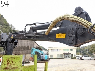Used Construction Machine Used IWAFUJI IWAFUJI Forestry excavators Forwarder U-3CG