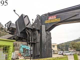 Used Construction Machine Used IWAFUJI IWAFUJI Forestry excavators Forwarder U-3CG