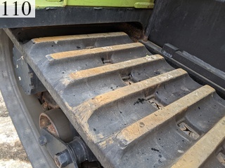 Used Construction Machine Used IWAFUJI IWAFUJI Forestry excavators Forwarder U-3CG