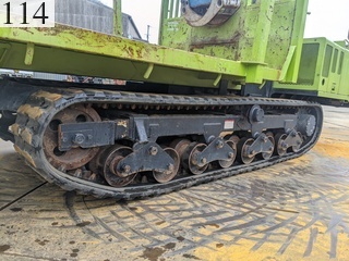 Used Construction Machine Used IWAFUJI IWAFUJI Forestry excavators Forwarder U-3CG