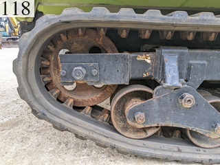 Used Construction Machine Used IWAFUJI IWAFUJI Forestry excavators Forwarder U-3CG