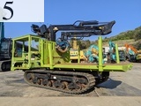 Used Construction Machine Used IWAFUJI IWAFUJI Forestry excavators Forwarder U-3CG