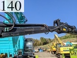 Used Construction Machine Used IWAFUJI IWAFUJI Forestry excavators Forwarder U-3CG