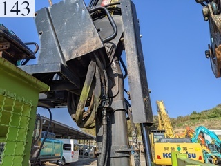 Used Construction Machine Used IWAFUJI IWAFUJI Forestry excavators Forwarder U-3CG