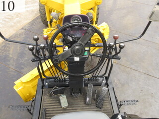 Used Construction Machine Used KOMATSU KOMATSU Grader Articulated frame GD405A-3E0