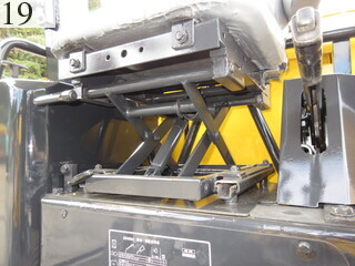Used Construction Machine Used KOMATSU KOMATSU Grader Articulated frame GD405A-3E0