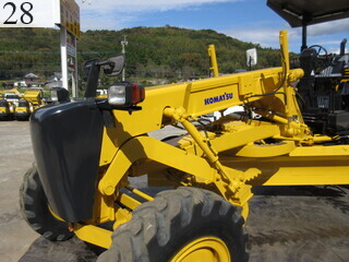 Used Construction Machine Used KOMATSU KOMATSU Grader Articulated frame GD405A-3E0
