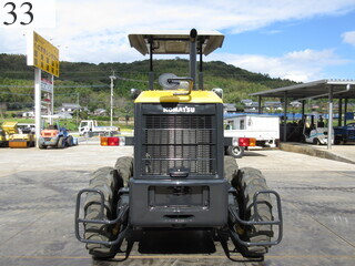 Used Construction Machine Used KOMATSU KOMATSU Grader Articulated frame GD405A-3E0