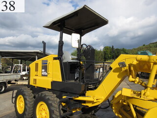 Used Construction Machine Used KOMATSU KOMATSU Grader Articulated frame GD405A-3E0