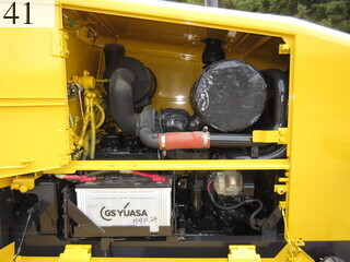 Used Construction Machine Used KOMATSU KOMATSU Grader Articulated frame GD405A-3E0