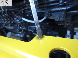 Used Construction Machine Used KOMATSU KOMATSU Grader Articulated frame GD405A-3E0