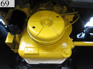 Used Construction Machine Used KOMATSU KOMATSU Grader Articulated frame GD405A-3E0