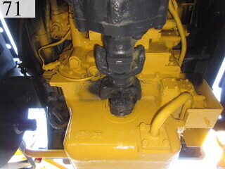 Used Construction Machine Used KOMATSU KOMATSU Grader Articulated frame GD405A-3E0
