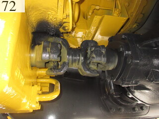 Used Construction Machine Used KOMATSU KOMATSU Grader Articulated frame GD405A-3E0