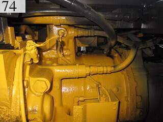 Used Construction Machine Used KOMATSU KOMATSU Grader Articulated frame GD405A-3E0