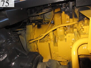 Used Construction Machine Used KOMATSU KOMATSU Grader Articulated frame GD405A-3E0