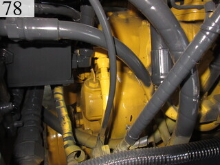 Used Construction Machine Used KOMATSU KOMATSU Grader Articulated frame GD405A-3E0