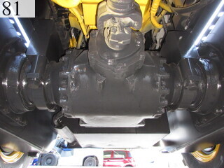 Used Construction Machine Used KOMATSU KOMATSU Grader Articulated frame GD405A-3E0