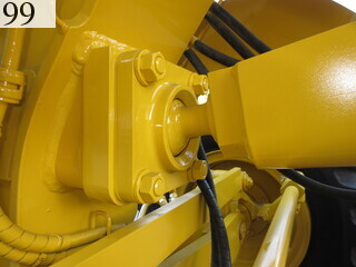 Used Construction Machine Used KOMATSU KOMATSU Grader Articulated frame GD405A-3E0