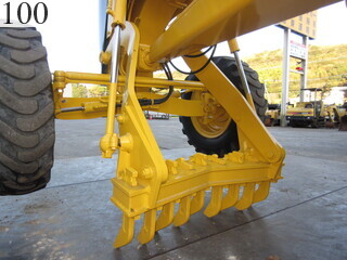 Used Construction Machine Used KOMATSU KOMATSU Grader Articulated frame GD405A-3E0